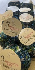 Lot of 9, Trendsetter Yarns CHARMING, Polyest...