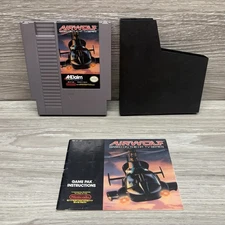 Airwolf (Nintendo Entertainment System, 1989)