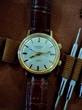 Orologio Vintage Svegliarino/Alarm "Aucor Watch" Swiss Made 70's