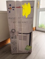 10000BTU Portable Air Conditioning Unit - Heat & Cool KYR-10GW/ACC * FAST SHIP