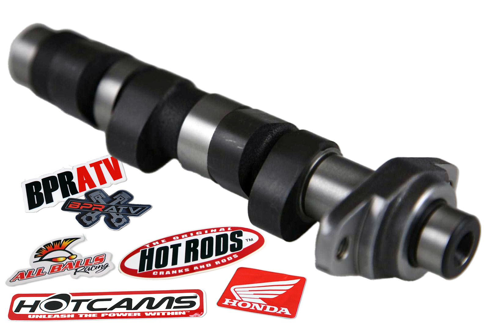 Hot Cams Stage 2 Camshaft Honda TRX400EX 400X XR400R 99–14 Performance Power Cam