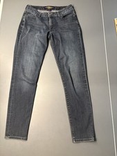 Lucky Brand Sasha Super Skinny Jeans Size2/26 Reg Stretch Distressed Worn Soft