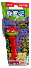 Teenage Mutant Ninja Turtles PEZ Dispenser ~ RAPHAEL ~ 2025  ~ European Edition