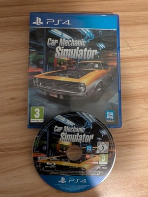 Automechaniker Simulator für Sony PlayStation 4 PS4 