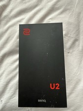 BenQ Zowie U2 Gaming Maus Kabellos Schwarz Ge...