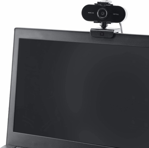 Dicota Webcam PRO Plus Full HD - Photo 4/6