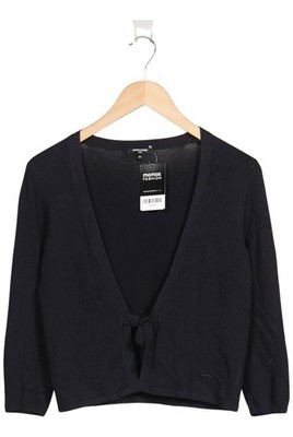 More & More Strickjacke Damen Cardigan Jacke Gr. 36 Marineblau #5eze6ds