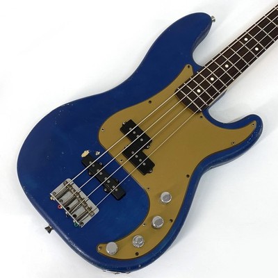 Fender Deluxe Active Precision Bass Special NBM Used Alder Body Maple Neck