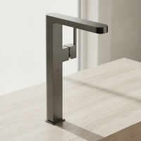 Grohe Eh-Waschtischbatterie Plus 32618_3 Xl-Size Hard Graphite GebüRstet