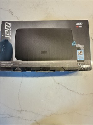 JAM Symphony WiFi Home Audio Speaker with Amazon Alexa Voice Service