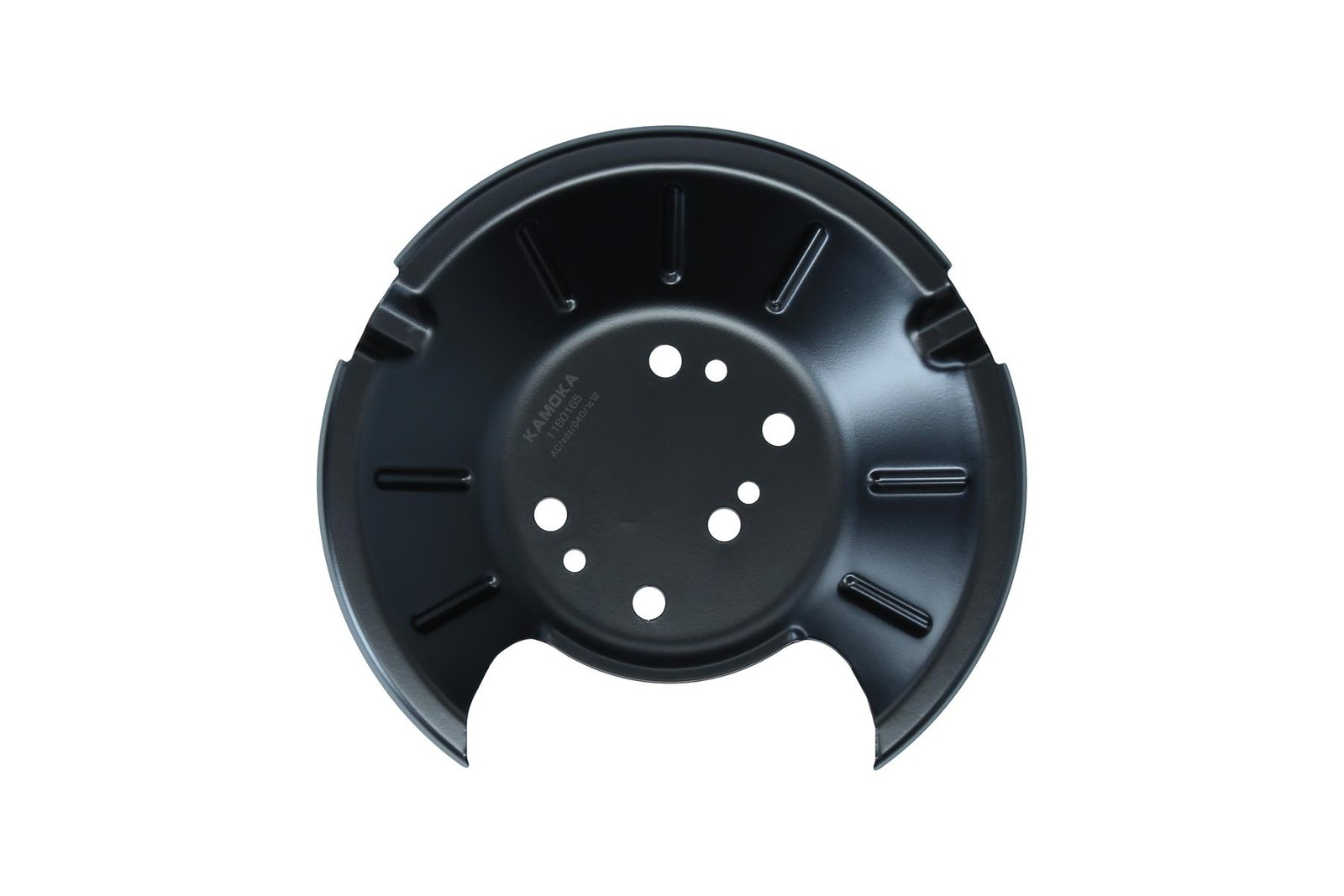 Fits KAMOKA 1180165 BRAKE DISC GUARD. FORD FIESTA 08'->,