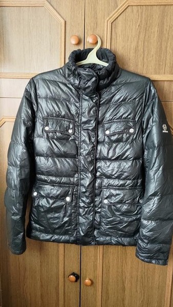 Women Belstaff Jacket Black 36 / S / 44
