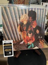Band of Gypsys LP signed Billy Cox + Buddy Miles x2 JSA CK06134