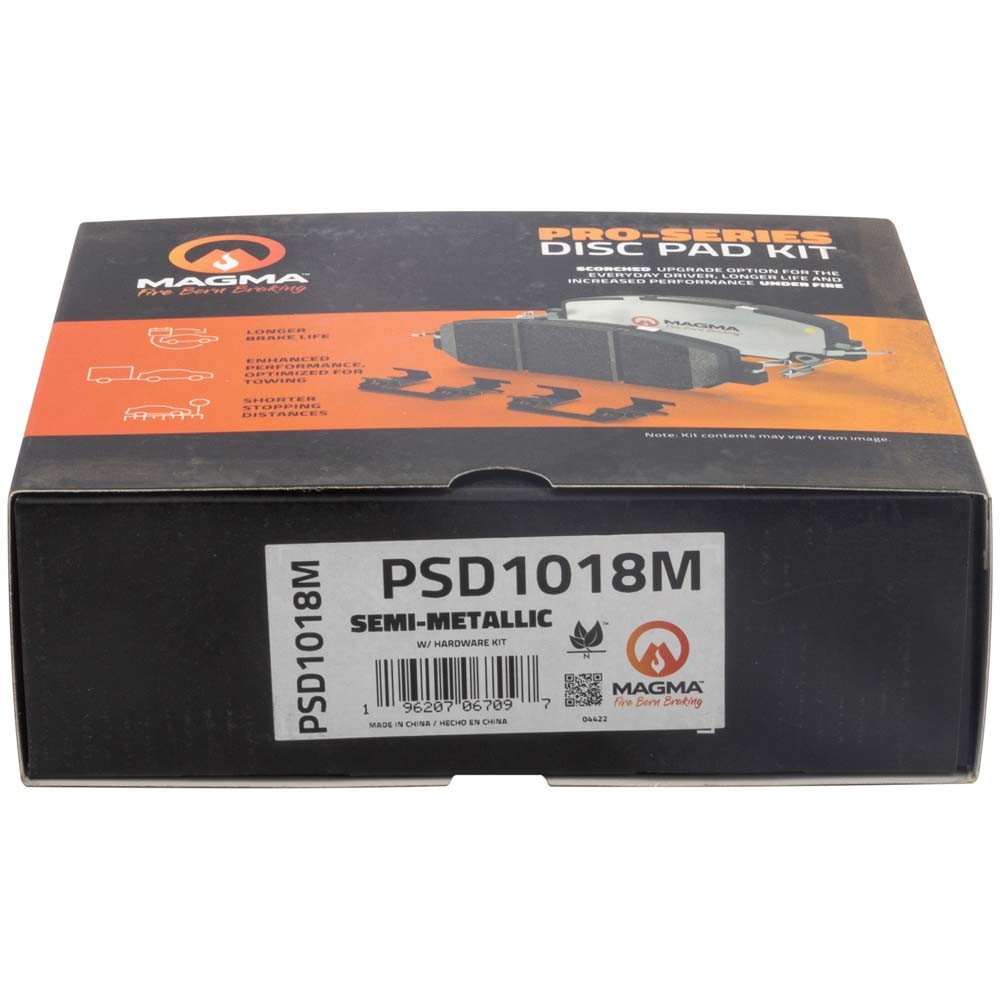 Bentley Continental 1991-2018 REAR Brake pad