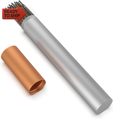 #ad #ad Welding Rod Storage TubeYbenlld 14 Inch Metal Welding Rod Storage AirproofWel $23.72