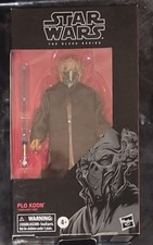 2019 Star Wars The Black Series PLO KOON Action Figure 6 Inch  109