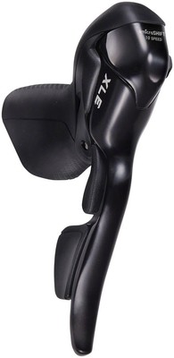 microSHIFT M100 Drop Bar Shift Lever Set 1 x 10-Speed, DynaSys Compatible