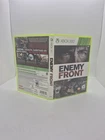 Enemy Front (Microsoft Xbox 360, 2014) CIB Complete