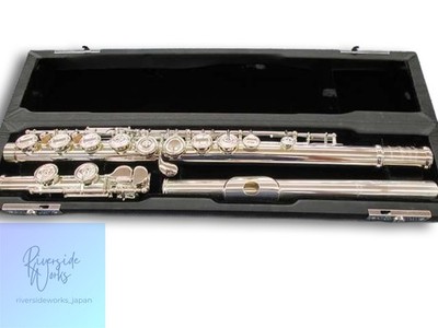 MIYAZAWA Atelier-I Flöte handwerklich gefertigtes Instrument