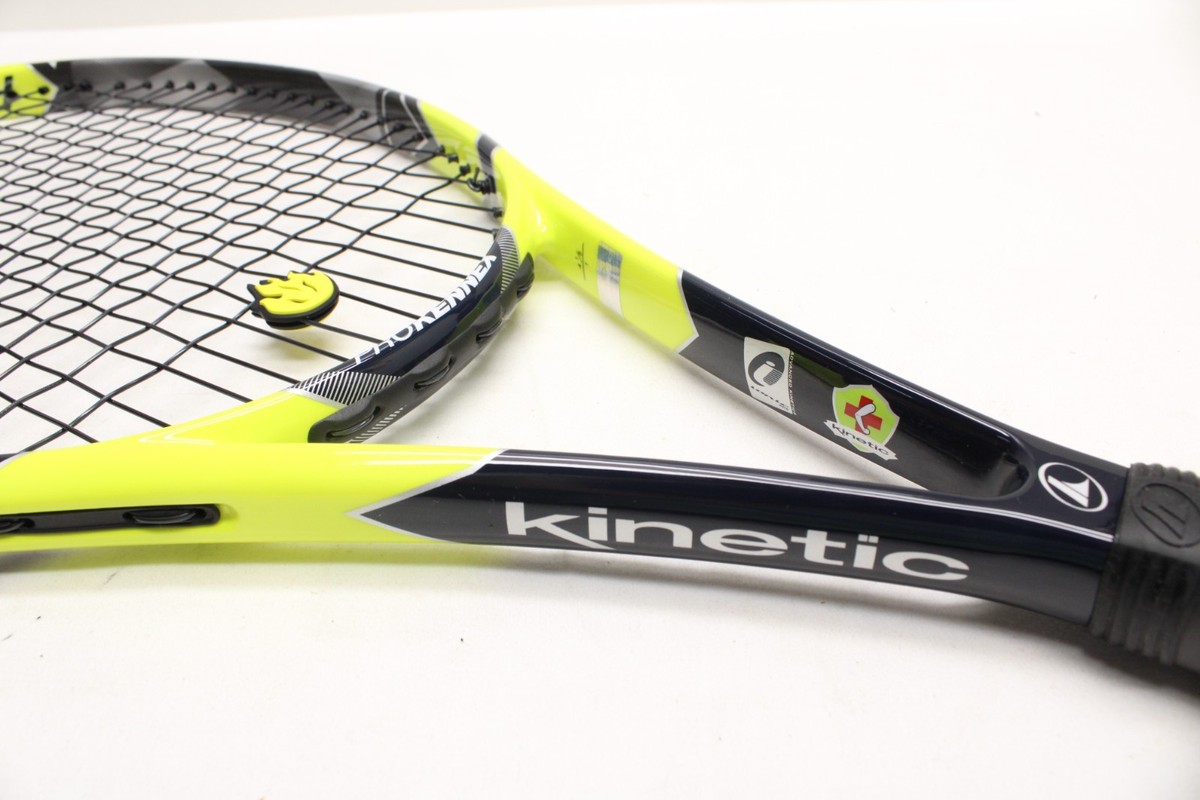 MINT* PRO KENNEX KINETIC Ki 5 320 TENNIS RACQUET (4 1/8) FROM A