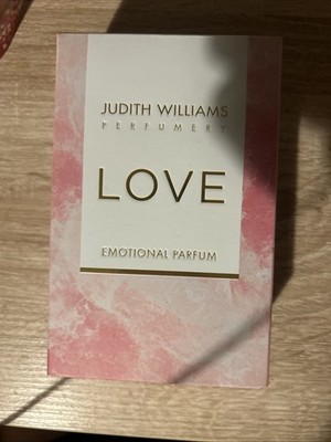 Judith Williams LOVE Emotional Parfum 100 ml / OVP