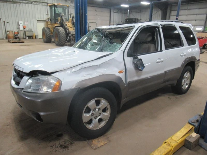 Anti-Lock Brake Part Assembly Fits 01-04 MAZDA TRIBUTE 280041 - Image 3 of 4