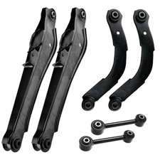 6 Querlenker hinten für Dodge Caliber oben unten Hinterachse links rechts