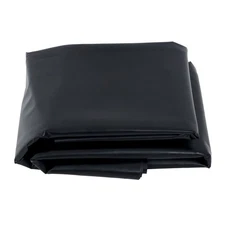 13 x 17 FT Pond Liners Fish Liners For Outdoor Ponds 20 Mil Thickness HDPE