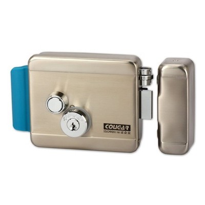 Electronic Door Lock DC 12V for Doorbell Intercom Access Control System