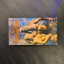 Time Barbarians VHS Used,Former Rental unit