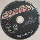 Need For Speed Carbon PS2 Sony PlayStation 2 - Disc Only