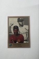 1992 Studio - Ozzie Smith #98