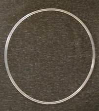 4 X GENUINE SIMPSON SIROCCO 400 401 402 402W 500 501 502W CLOTHES DRYER FAN BELT