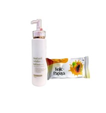 Her Choice PH Premium Kojic  Papaya Soap - 120g