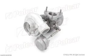 Turbolader Abgasturbolader für Mercedes Sprinter B901 B902 B903 B904 95-06