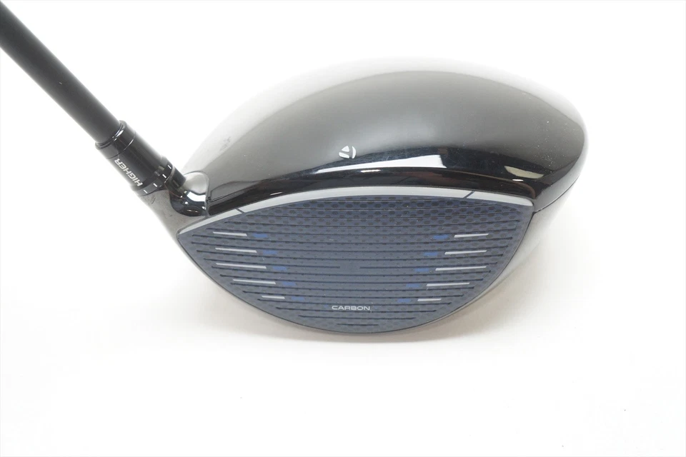 Taylormade Qi10 Max 10.5° Driver Stiff Flex Hzrdus Yellow 63G Good Left Hand Lh - Image 2 of 4