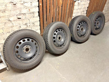 Winterreifen Dunlop Winter Sport 5 inkl. Stahlfelgen – Skoda Karoq – DOT 3520