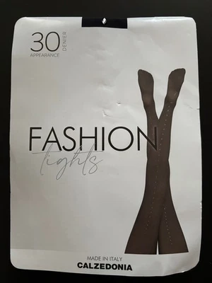 Fashion Tights - Strumpfhose von Calzedonia. NEU in OVP. 30 DEN, Gr. S, #5CIS - Bild 1 von 2