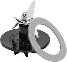Blender Cutting Assembly, Blade Replacement Parts with Gasket...