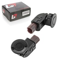 2X PDC Sensor Einparkhilfe Ecksensor Ultraschall FüR Honda CR-V III 3 RE