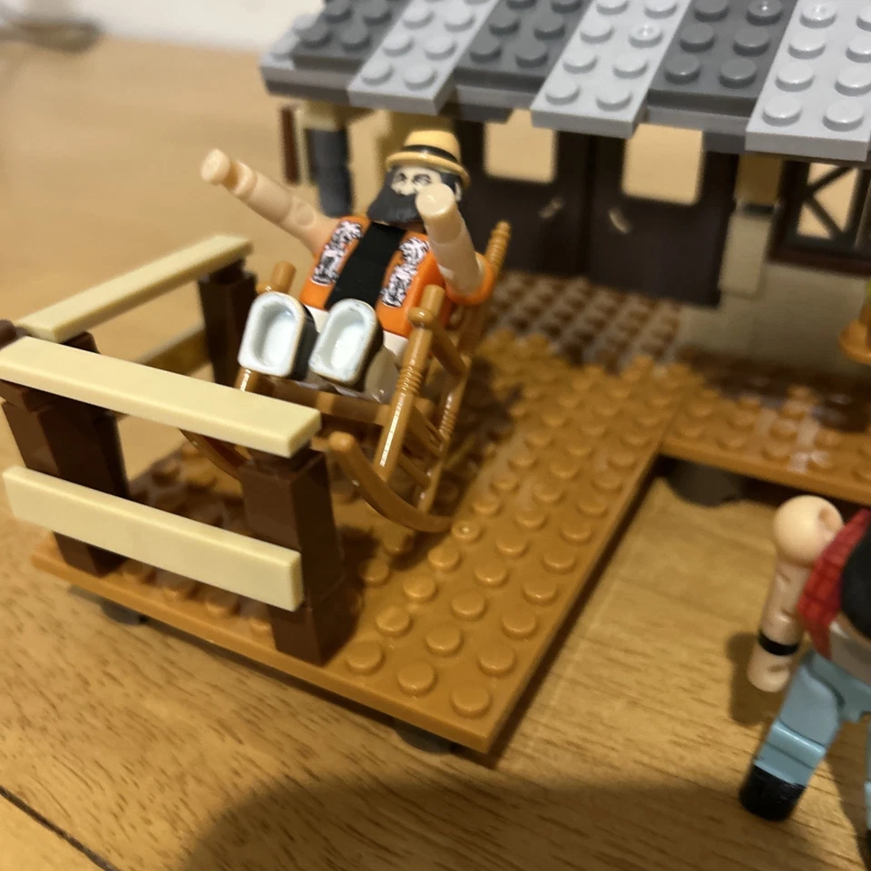 WWE Stackdown 21064 The Wyatt Family Bray Wyatt Luke Harper Erik Rowan 2014 Foto 4 de 4