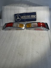 Original Mercedes W188 300s 300sc Coupe 1952-54 Lr Taillights