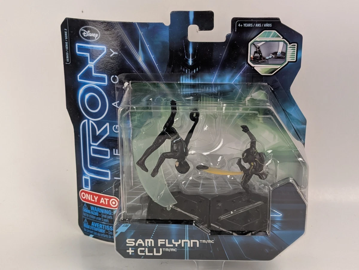 Disney Tron TV, Movie & Video Games Action Figure Action Figures