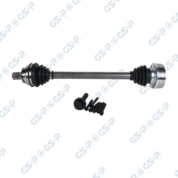 NEU - GSP 253007 Antriebswelle FüR Audi Seat Skoda VW-image