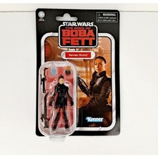 Star Wars Vintage Collection Fennec Shand Figure