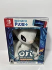 Ori and The Blind Forest Definitive Edition Nintendo Plush. *No Game Included*