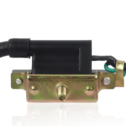 Bobina accensione 2 fili candela A7TC per 4 tempi 50cc 70cc 90cc 110cc 125cc... - Foto 5 di 9