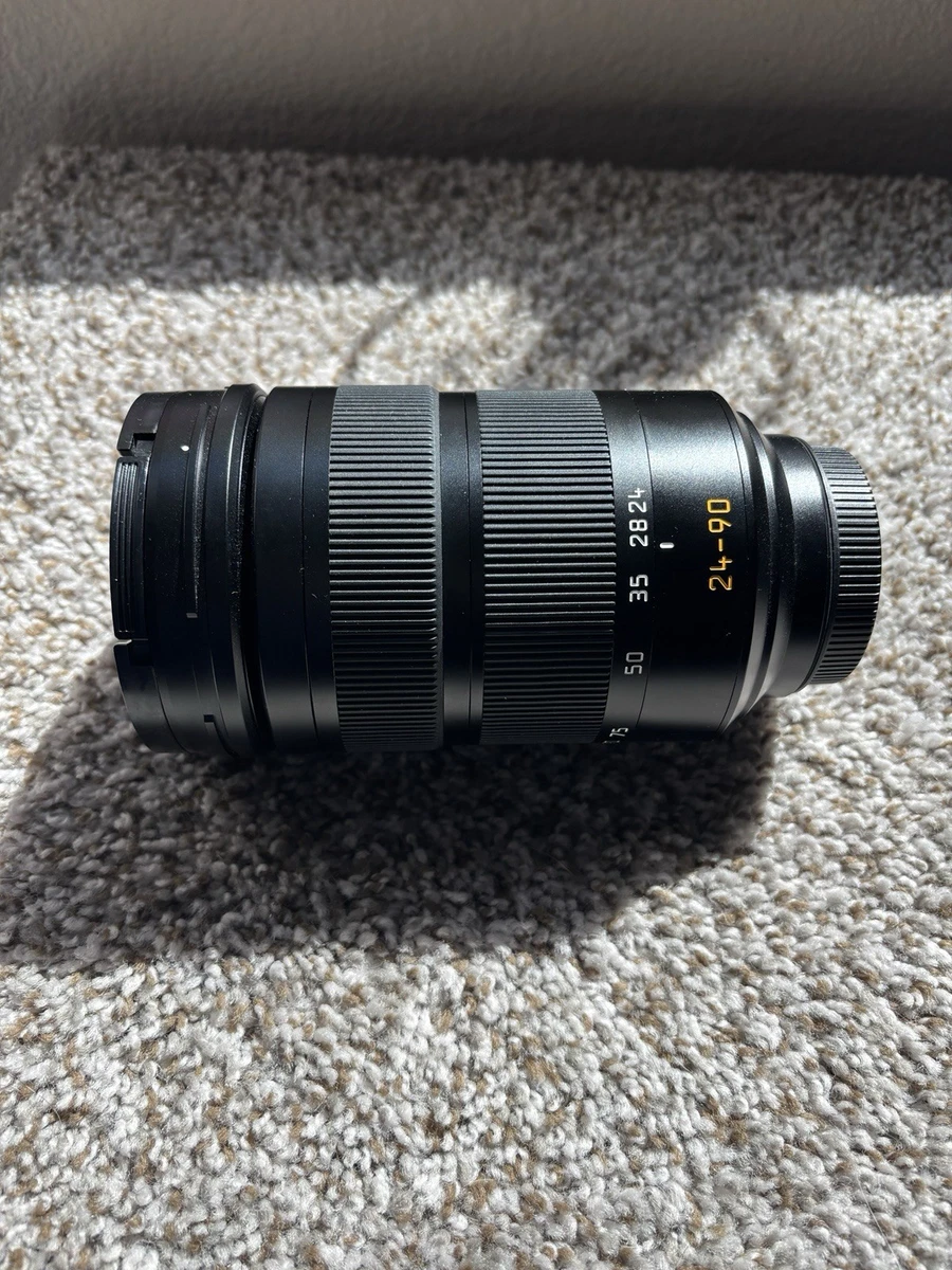 Leica 24-90mm Focal Camera Lenses for sale | eBay