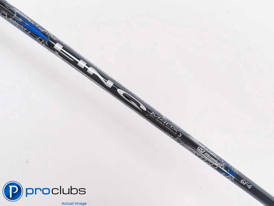 Nice Cobra DARKSPEED LS 9* DRIVER - UST LINQ Blue M40X 6F4 Stiff Flex 455682 - Image 3 of 4