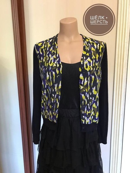 Women COS Sweater Black 34 / XS / 42 #6PUX